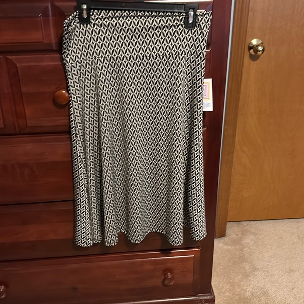 Azure skirt from Lularoe size large